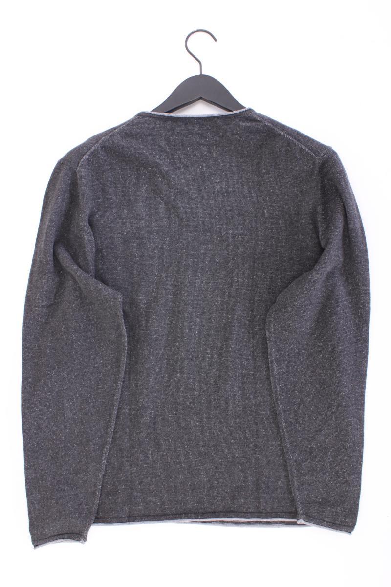 McNeal Feinstrickpullover für Herren Gr. XL grau aus Baumwolle - Image 3