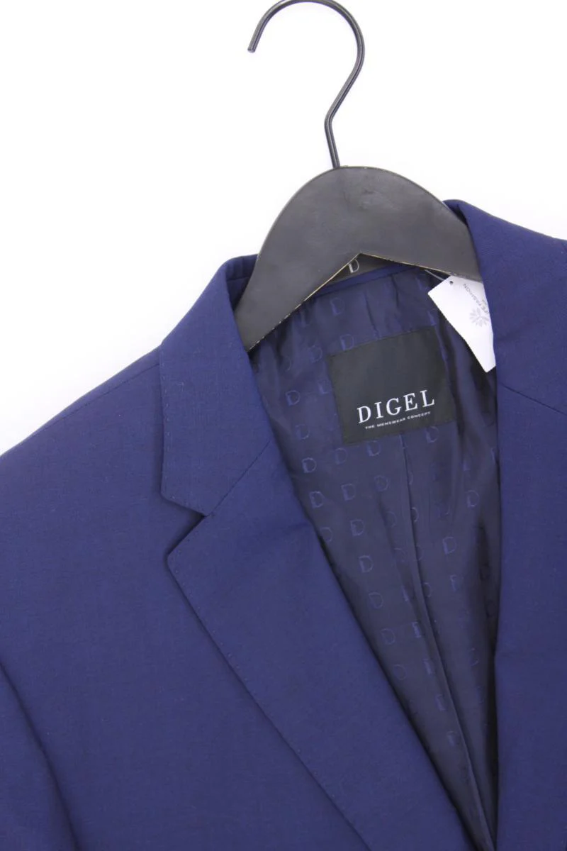 Digel Wollsakko für Herren Gr. Kurzgröße 27 neu mit Etikett Neupreis: 249,95€! - Image 2