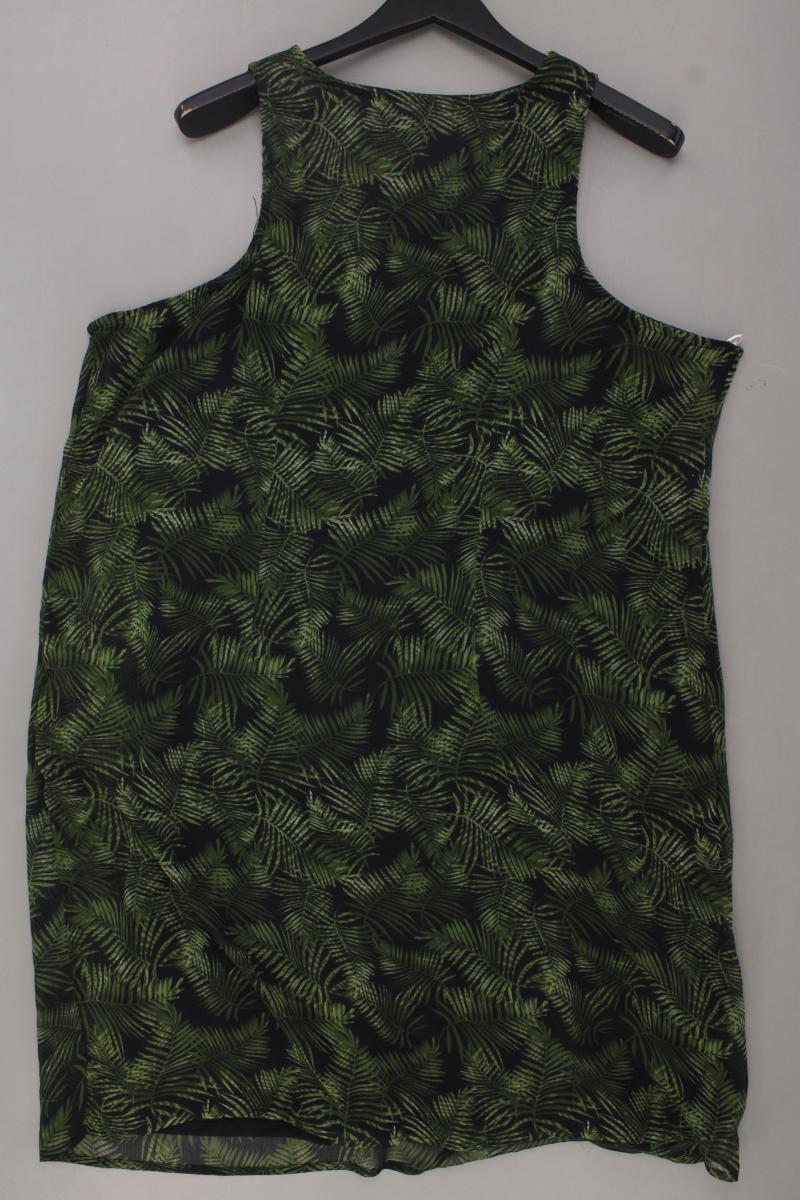 Janina Sommerkleid Gr. 48 Träger olivgrün aus Polyester - Image 3