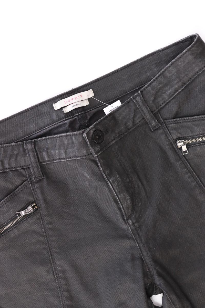 Esprit Skinny Jeans Gr. 40 schwarz aus Baumwolle - Image 3