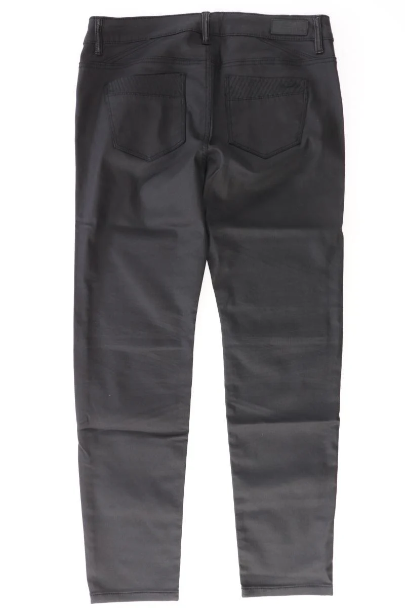 edc by Esprit Hose Gr. 38 schwarz aus Baumwolle - Image 2