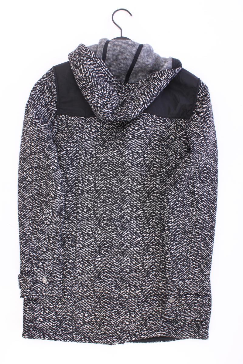 Jack Wolfskin Kapuzenmantel Gr. S grau aus Polyester - Image 3