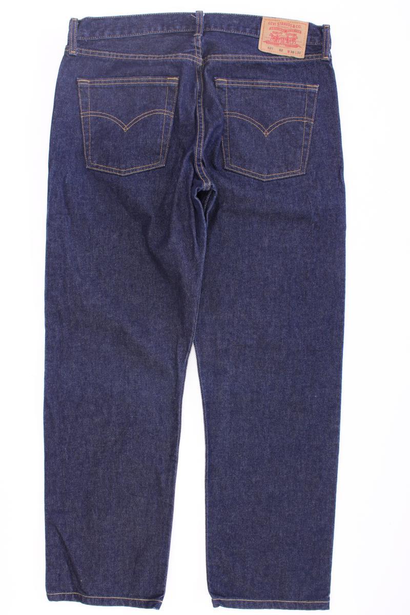 Levi's Straight Jeans für Herren Gr. W38/L32 blau aus Baumwolle - Image 3