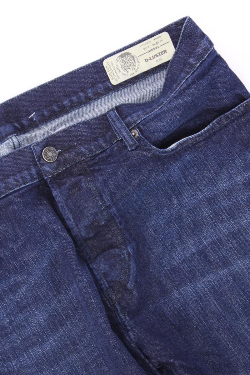 Diesel Slim Jeans für Herren Gr. W36/L34 blau aus Baumwolle - Image 2