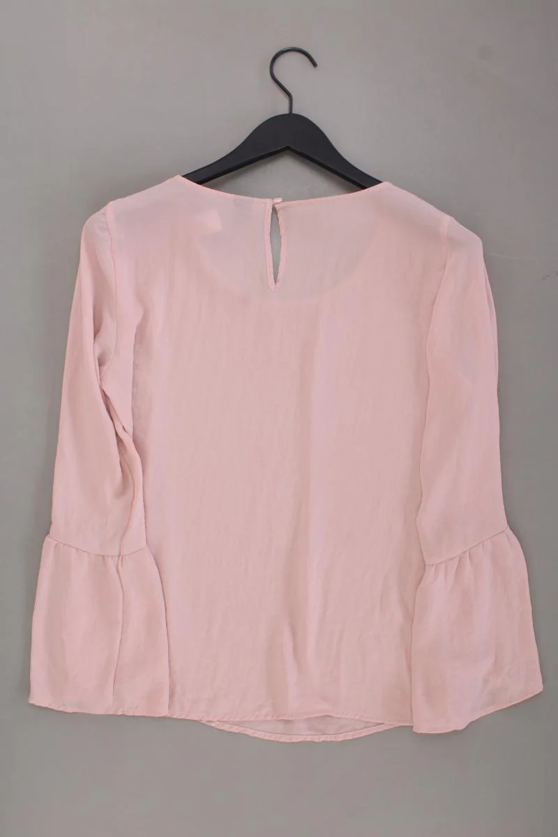Vero Moda Langarmbluse Gr. M rosa - Image 3