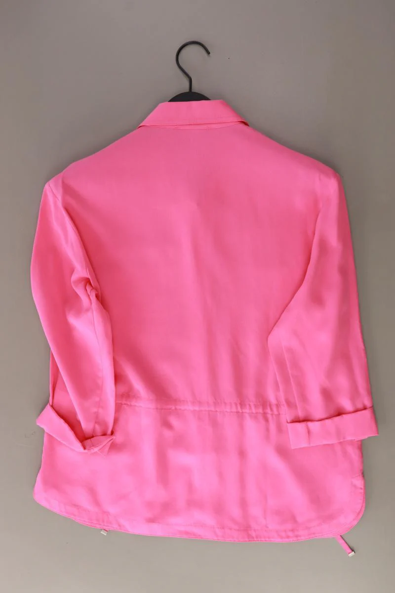 Rabe Regular Bluse Gr. 40 3/4 Ärmel pink aus Lyocell - Image 2