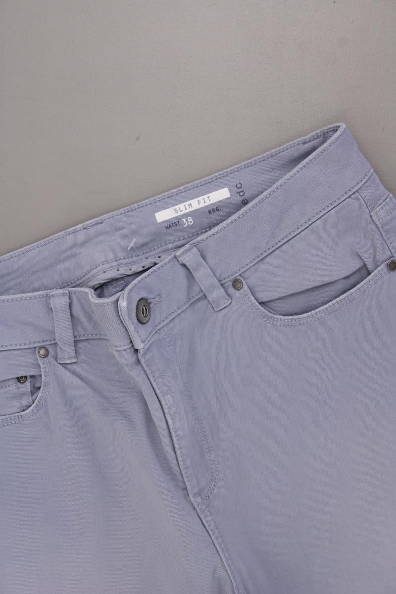 edc by Esprit Five-Pocket-Hose Gr. 38 grau aus Baumwolle - Image 2