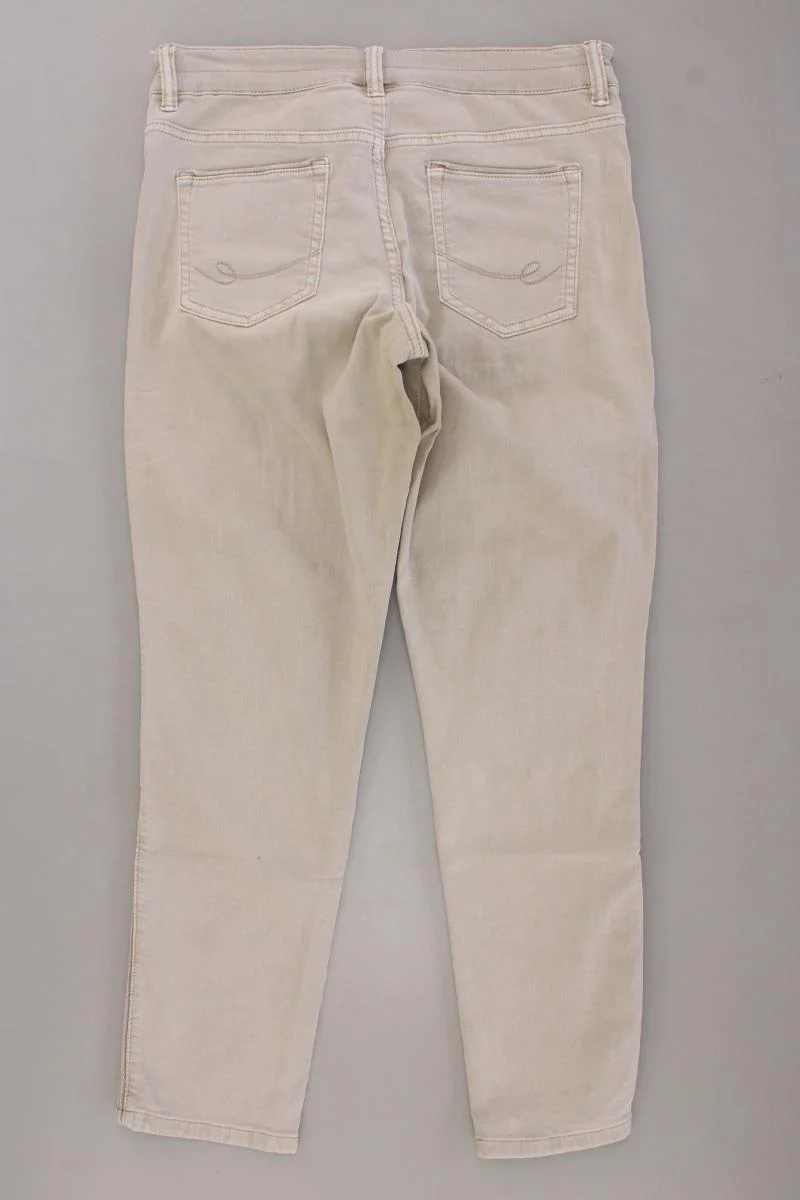 edc by Esprit Straight Jeans Gr. 38 grau aus Baumwolle - Image 3