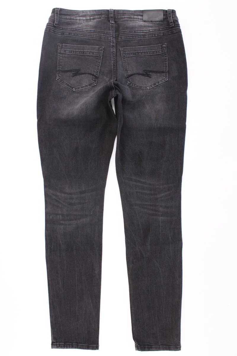 Street One Skinny Jeans Gr. W29 grau aus Baumwolle - Image 3