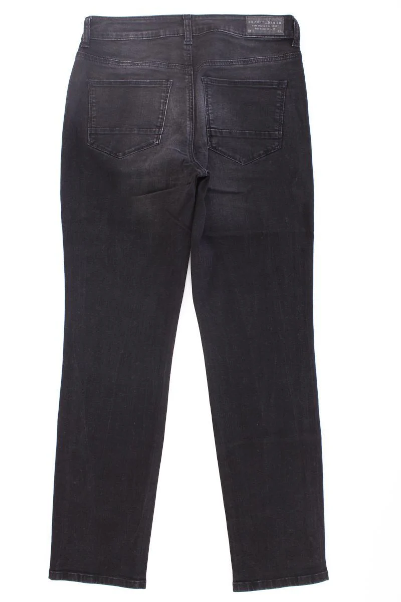 Esprit Straight Jeans Gr. W29/L30 grau aus Baumwolle - Image 3