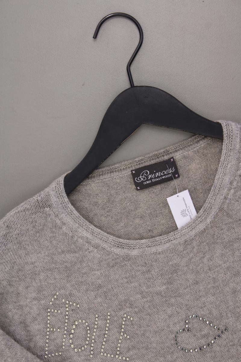 Princess goes Hollywood Wollpullover Gr. 40 grau - Image 2