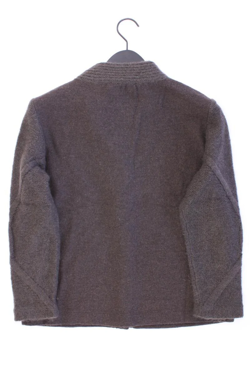 Luisa Cerano Classic Cardigan Gr. 44 Langarm braun - Image 3