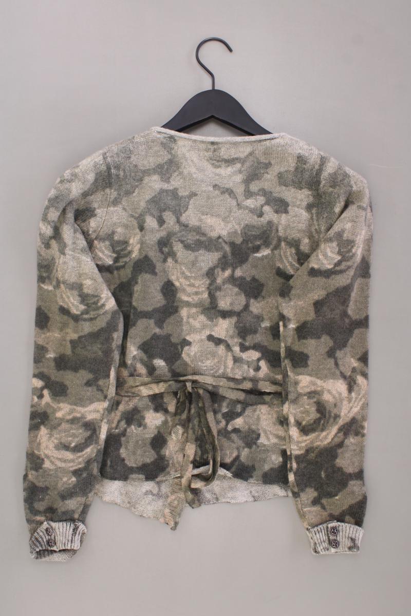 Cream Classic Cardigan Gr. S camouflage Langarm olivgrün aus Polyacryl - Image 3
