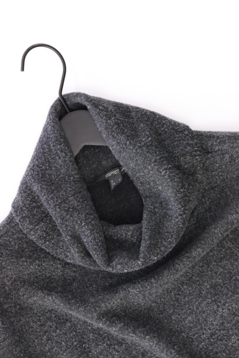 Esprit Rollkragenpullover Gr. S grau aus Polyester - Image 4