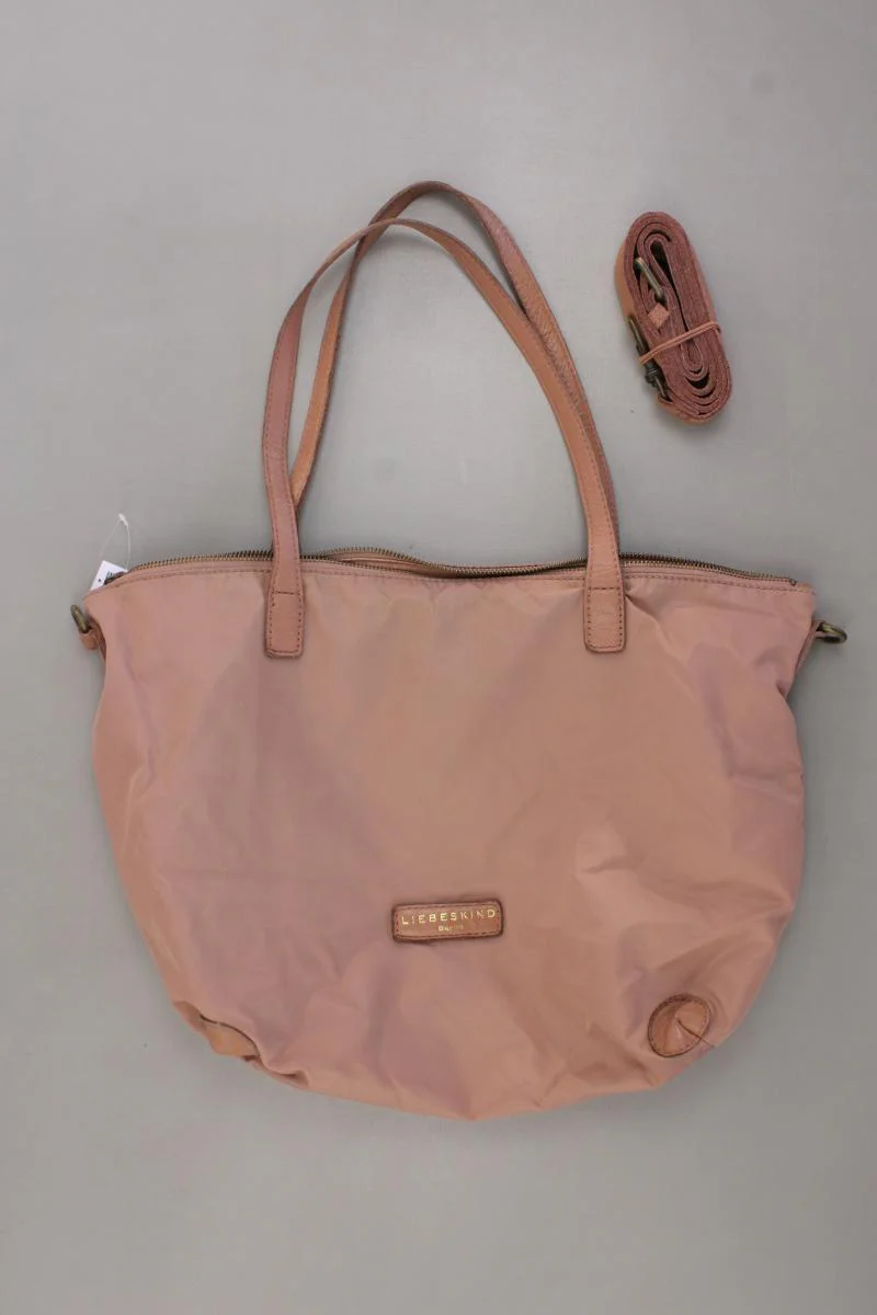 Liebeskind Berlin Henkeltasche rosa