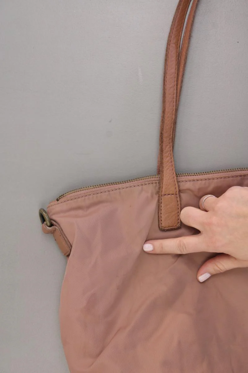 Liebeskind Berlin Henkeltasche rosa - Image 3