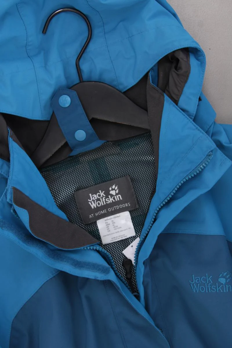 Jack Wolfskin Windstopper Gr. XL blau aus Polyester - Image 2