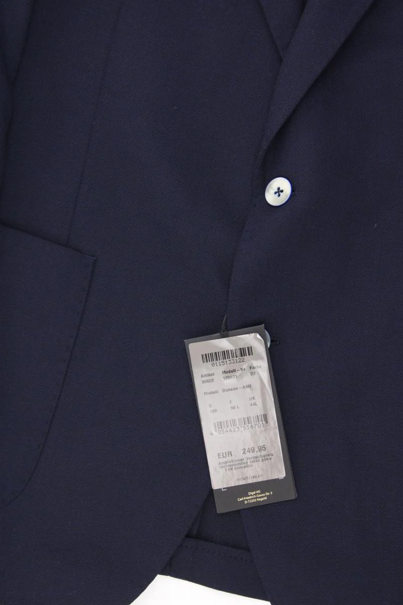 Digel Longsakko für Herren Gr. Langgröße 106 neu mit Etikett Neupreis: 249,95€! - Image 3