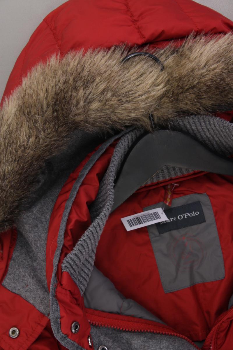 Marc O'Polo Daunenjacke Gr. 36 rot aus Polyester - Image 2