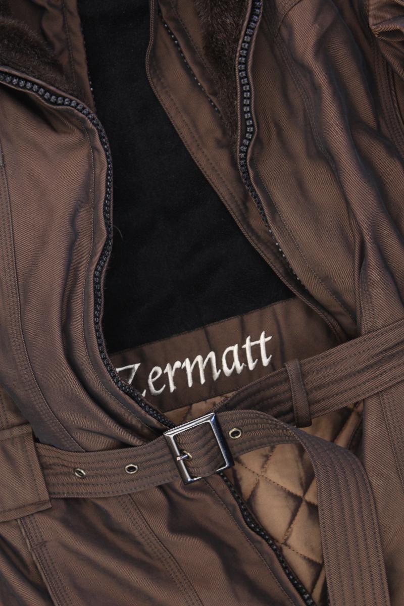 Wellensteyn Jacke Modell Zermatt Gr. XS braun aus Polyamid - Image 2