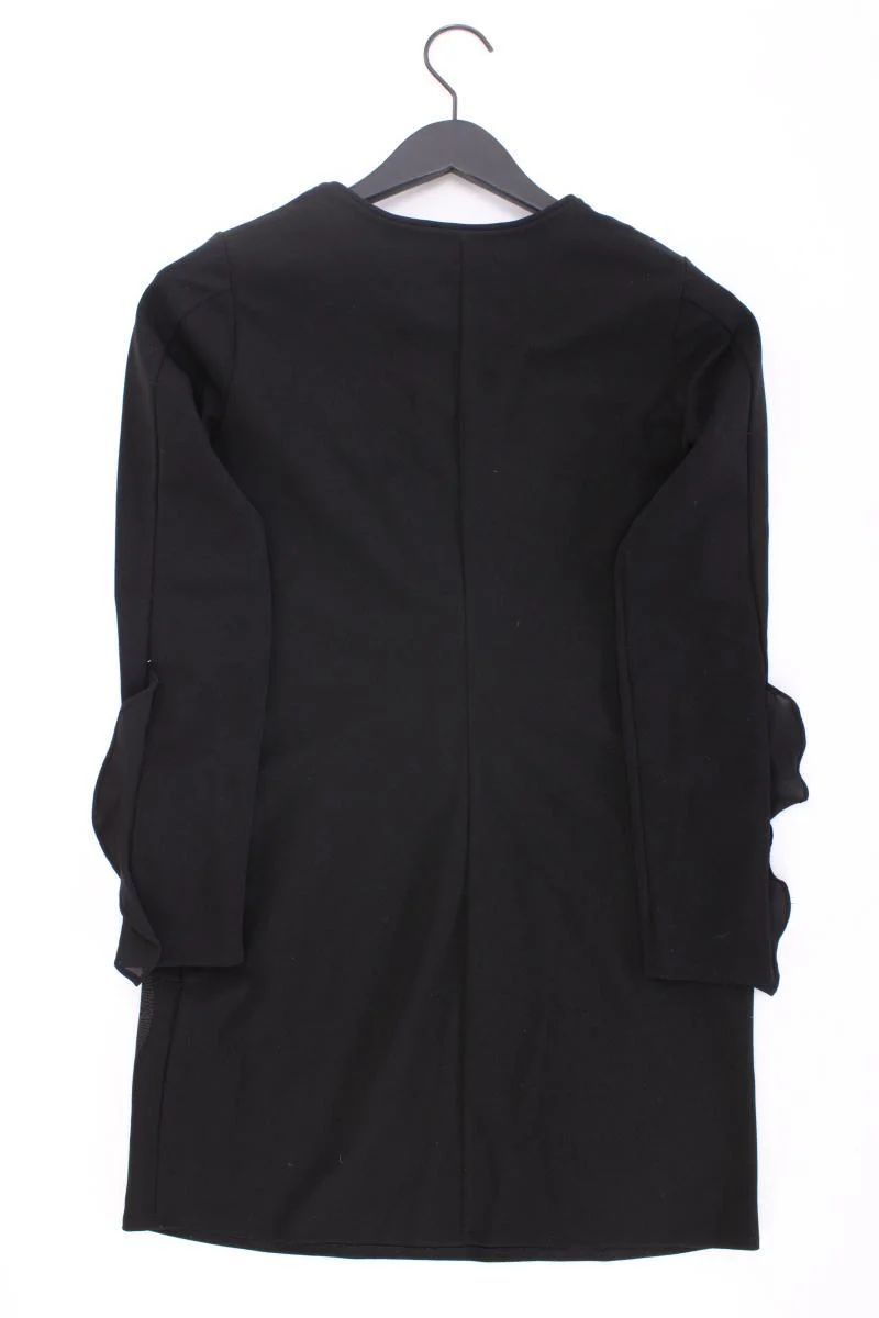 Desigual Langarmkleid Gr. S schwarz aus Polyester - Image 3