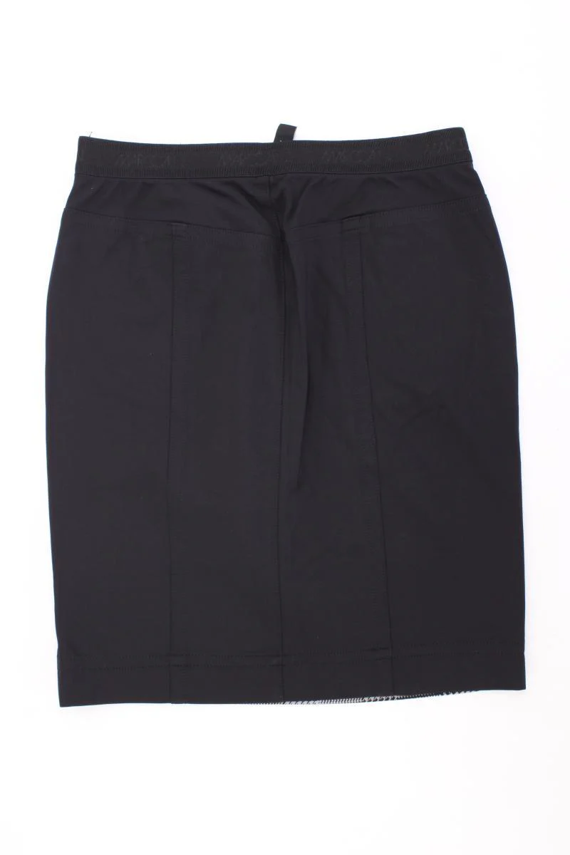 Marc Cain Rock Gr. 36 hahnentritt grau aus Polyester - Image 2