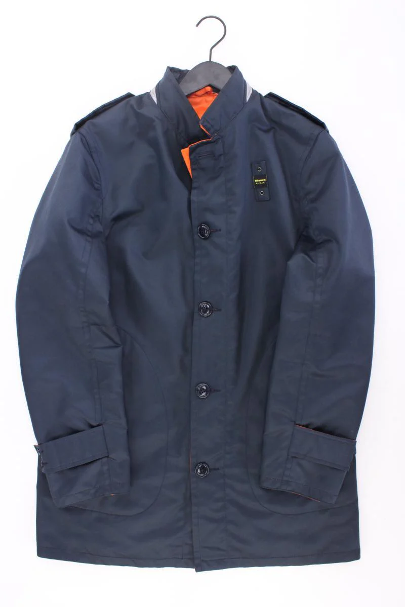 Blauer.USA Wendemantel für Herren Gr. L