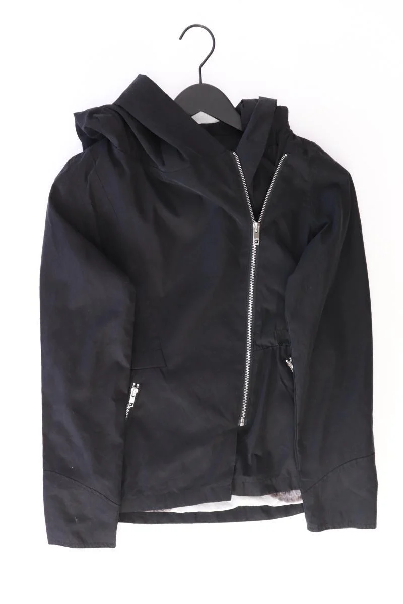 Elvine Übergangsjacke Gr. XS schwarz aus Polyester