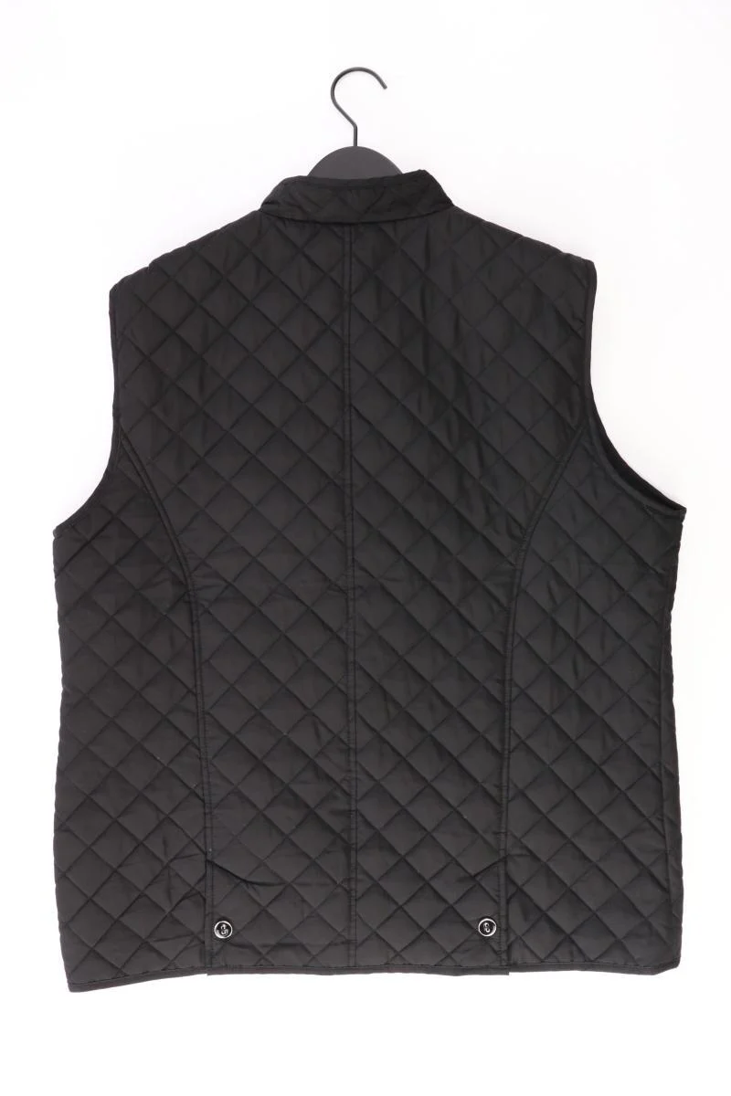 Gina Laura Steppweste Gr. XL schwarz aus Polyester - Image 2