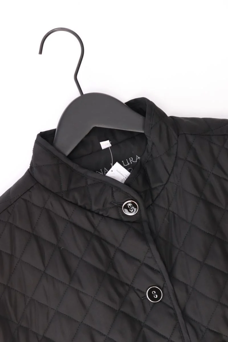 Gina Laura Steppweste Gr. XL schwarz aus Polyester - Image 3
