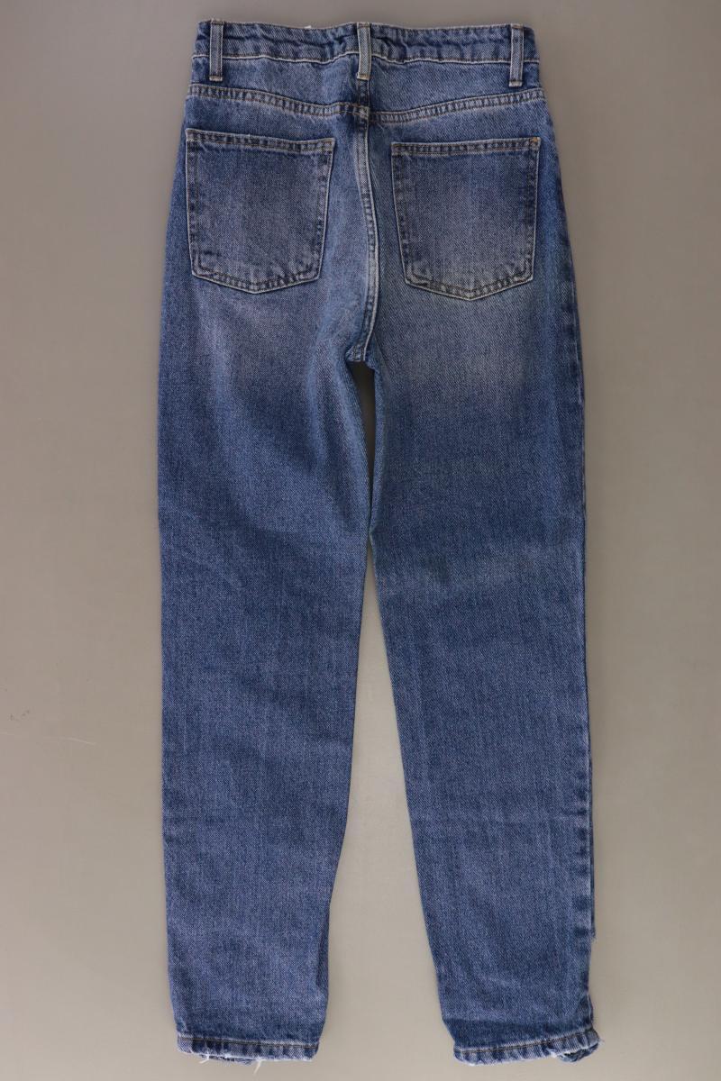 Trendyol Skinny Jeans Gr. 34 blau aus Baumwolle - Image 2