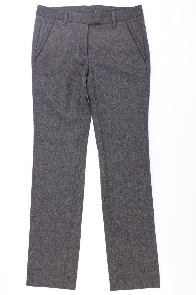 Benetton Stoffhose Gr. 34 grau