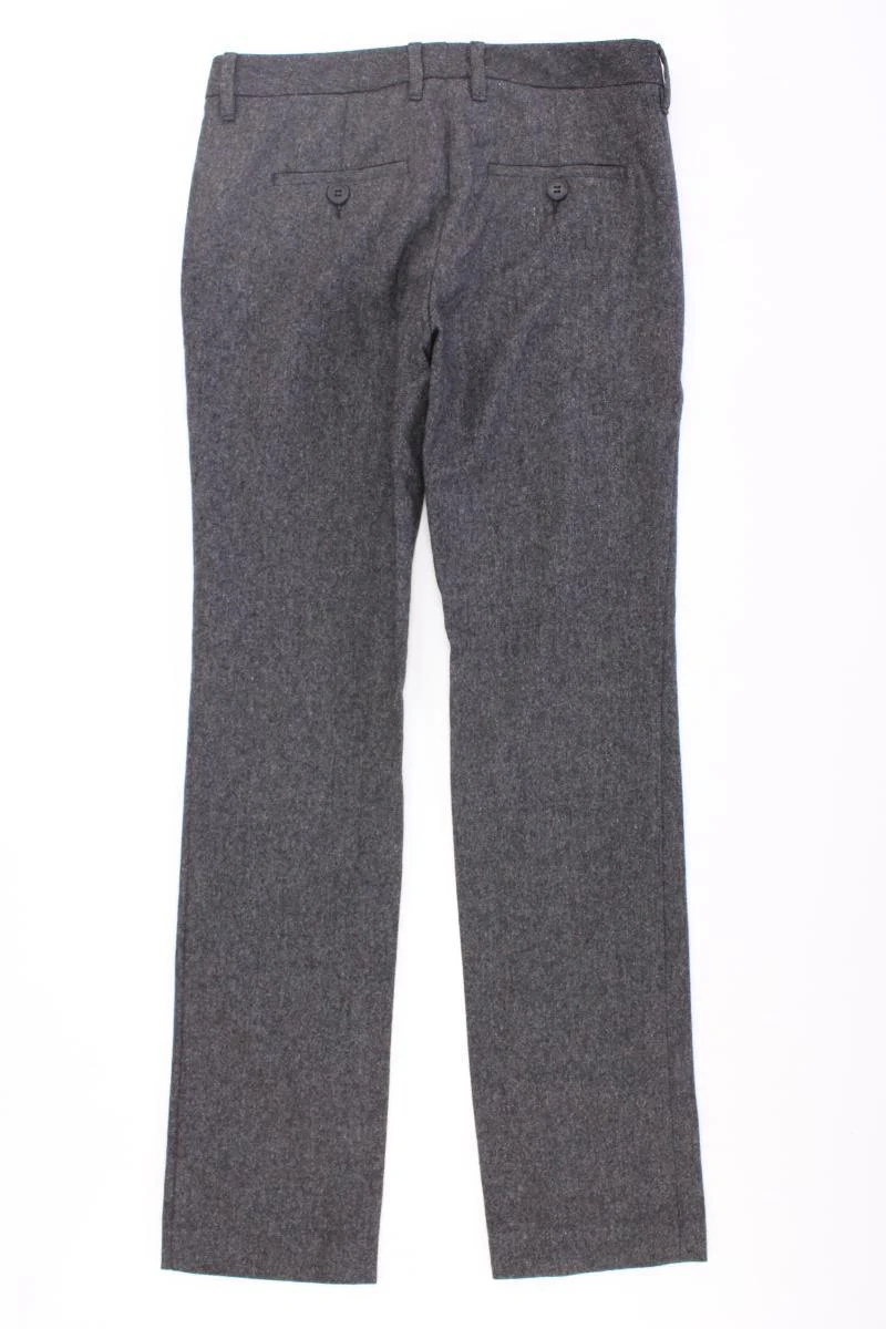 Benetton Stoffhose Gr. 34 grau - Image 3