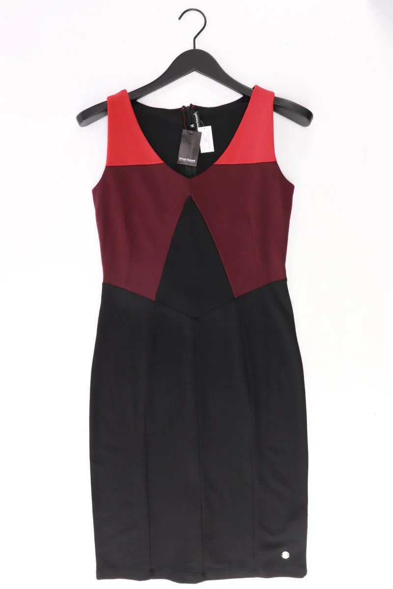 Bruno Banani Etuikleid Gr. 36 neu mit Etikett Ärmellos schwarz aus Polyester