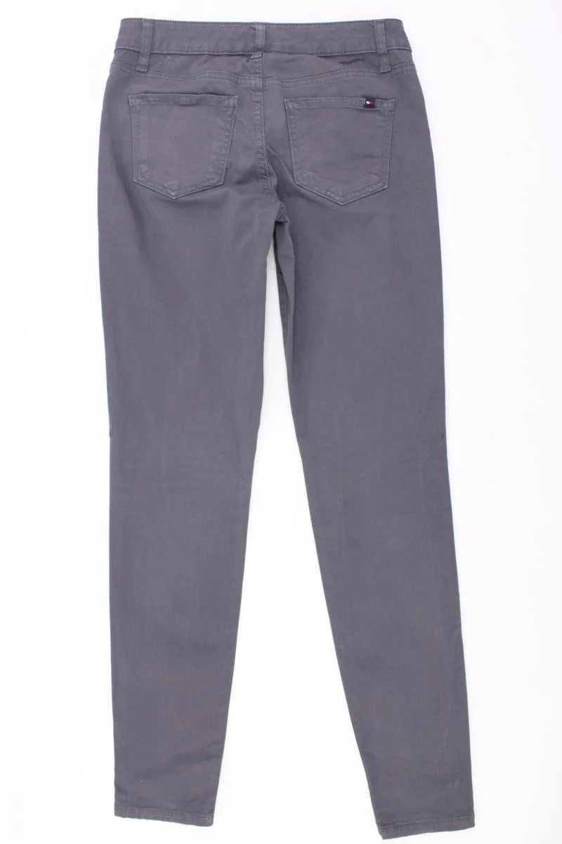 Tommy Hilfiger Five-Pocket-Hose Gr. 36 grau aus Baumwolle - Image 3