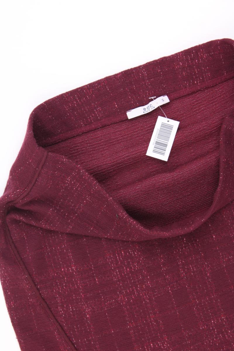 edc by Esprit Stretchrock Gr. S rot aus Polyester - Image 2