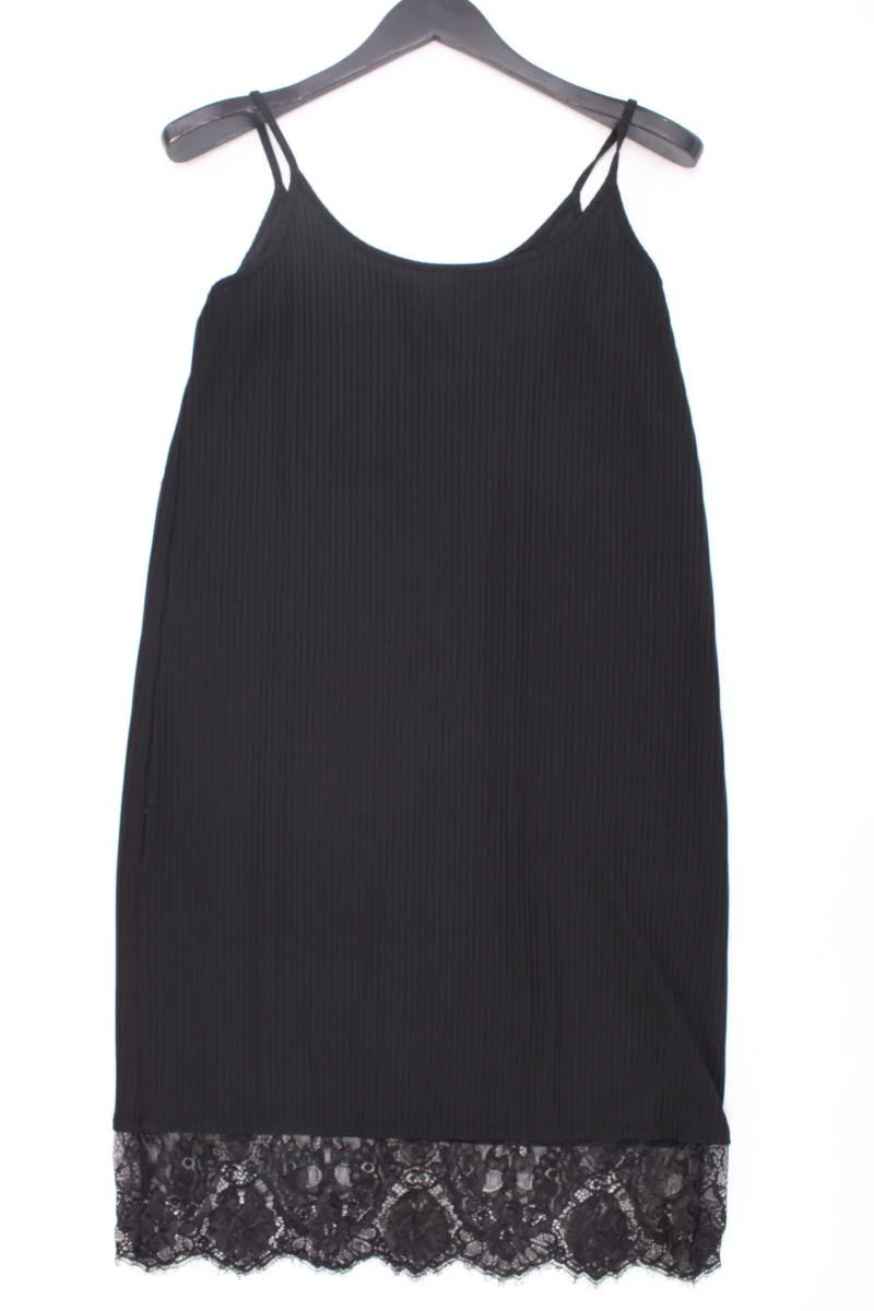 Only Stretchkleid Gr. M Ärmellos schwarz