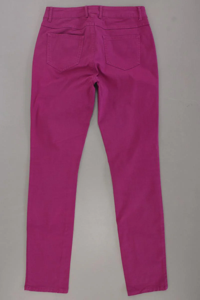 Qiero! Hose Gr. 38 lila aus Baumwolle - Image 3