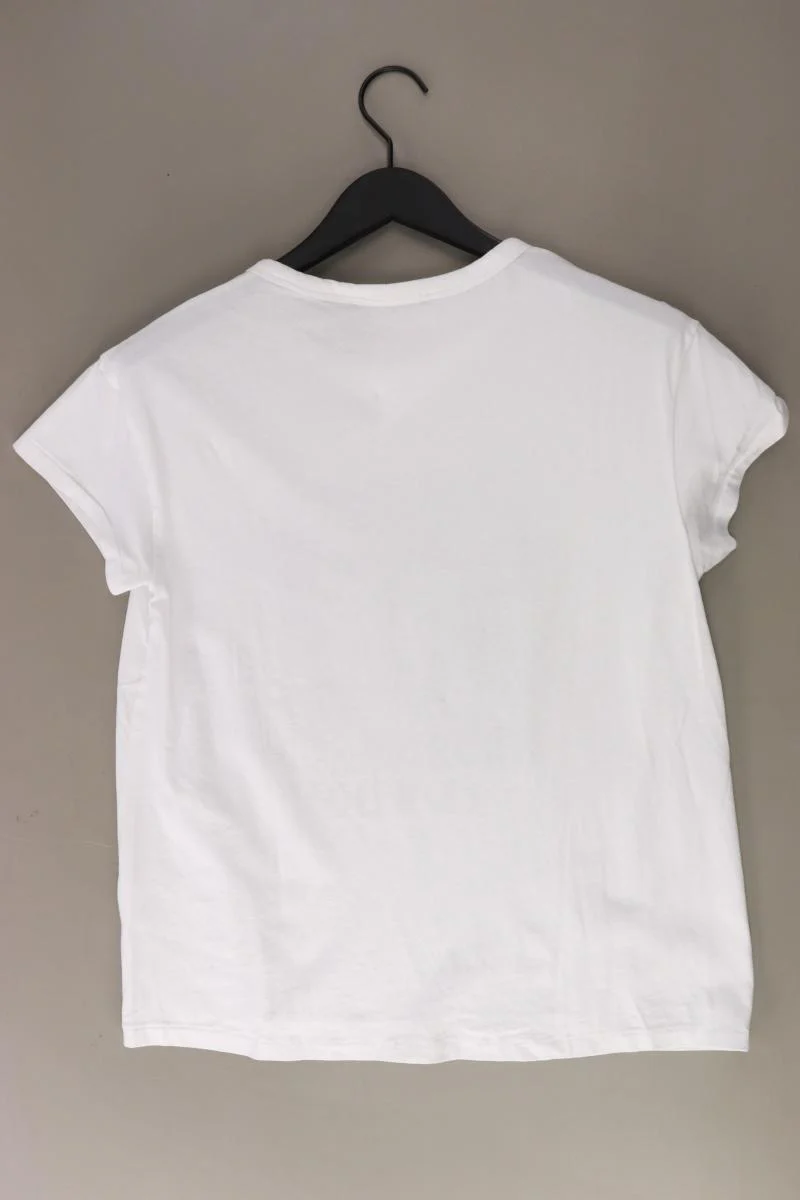 Set Printshirt Gr. S neu mit Etikett Kurzarm weiß aus Baumwolle - Image 2