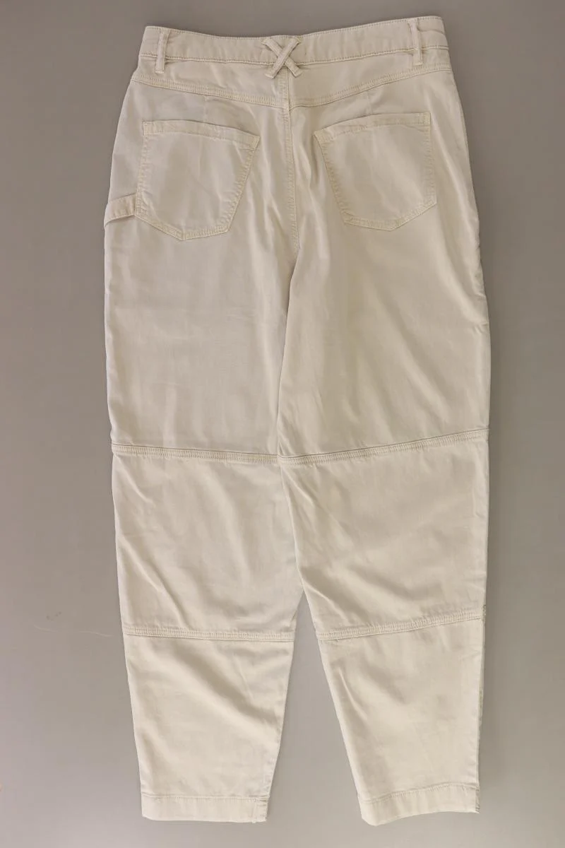 Set Hose Gr. 38 neu mit Etikett Neupreis: 149,0€! creme aus Lyocell - Image 2
