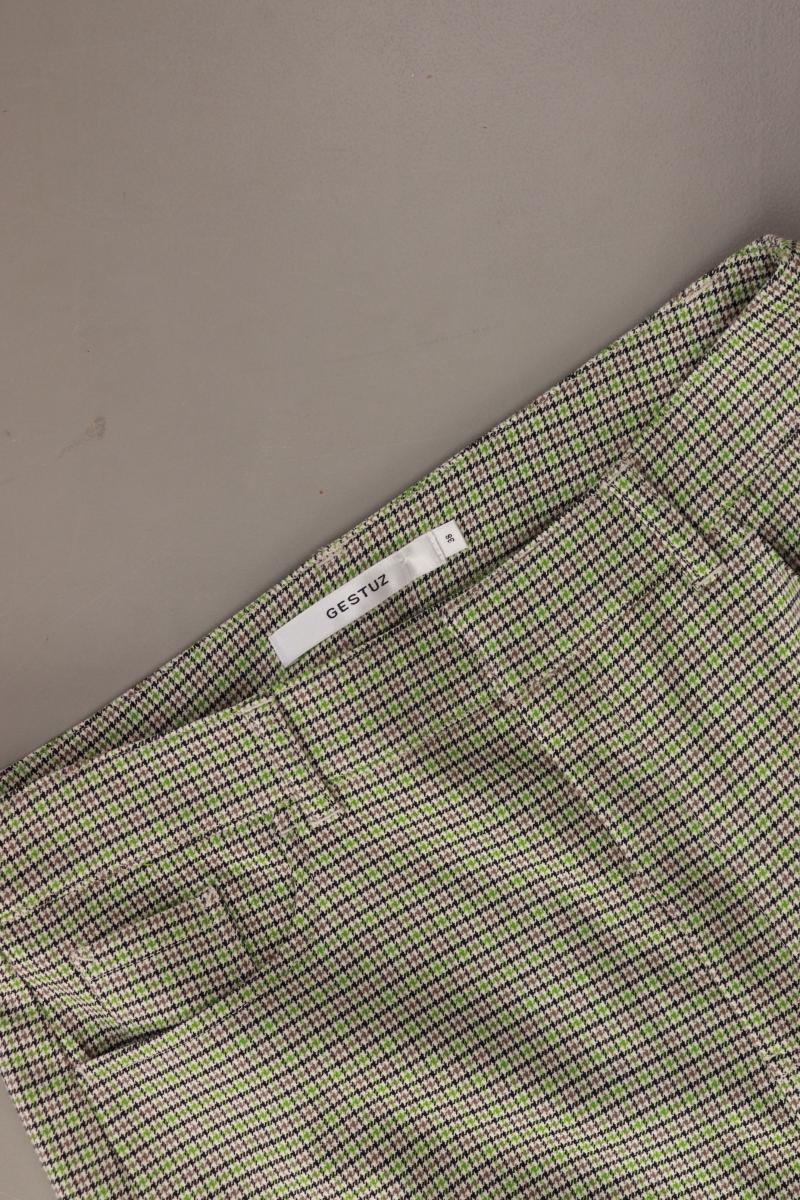 Gestuz Rock Gr. 38 hahnentritt grün aus Polyester - Image 3