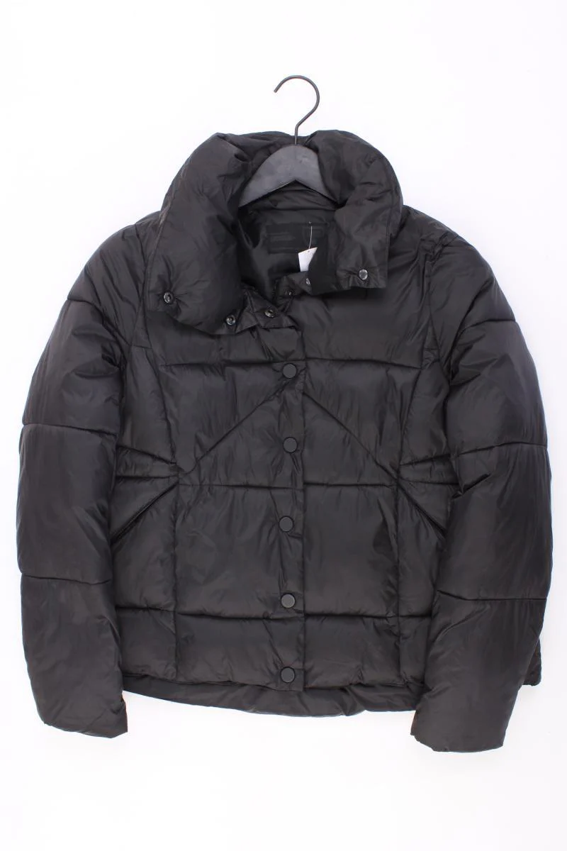 Northwood Winterjacke Gr. M neuwertig schwarz aus Nylon