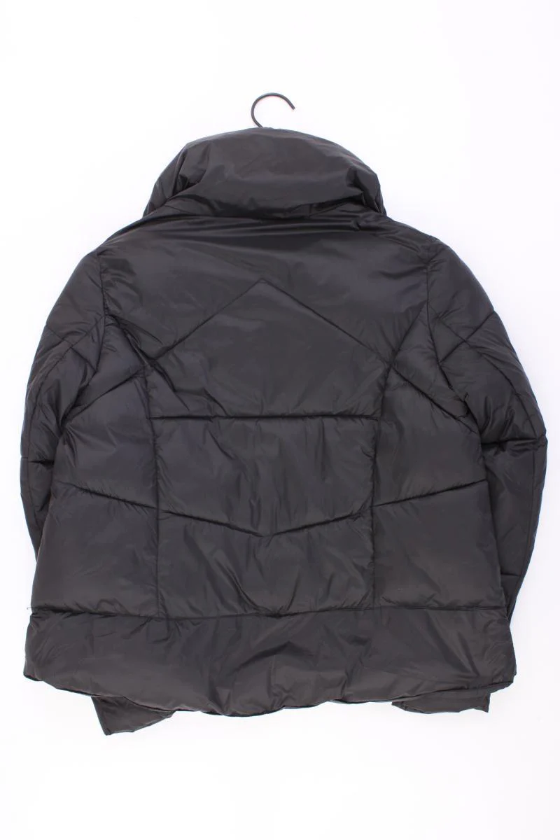 Northwood Winterjacke Gr. M neuwertig schwarz aus Nylon - Image 3