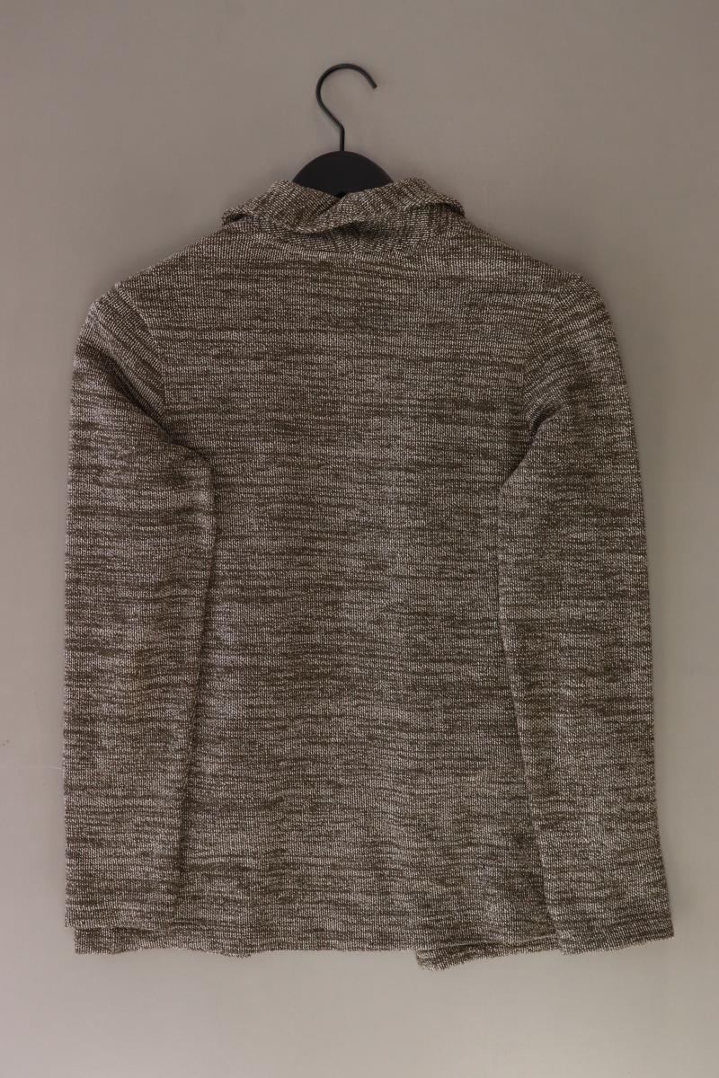edc by Esprit Strickjacke Gr. S Langarm olivgrün aus Polyester - Image 2