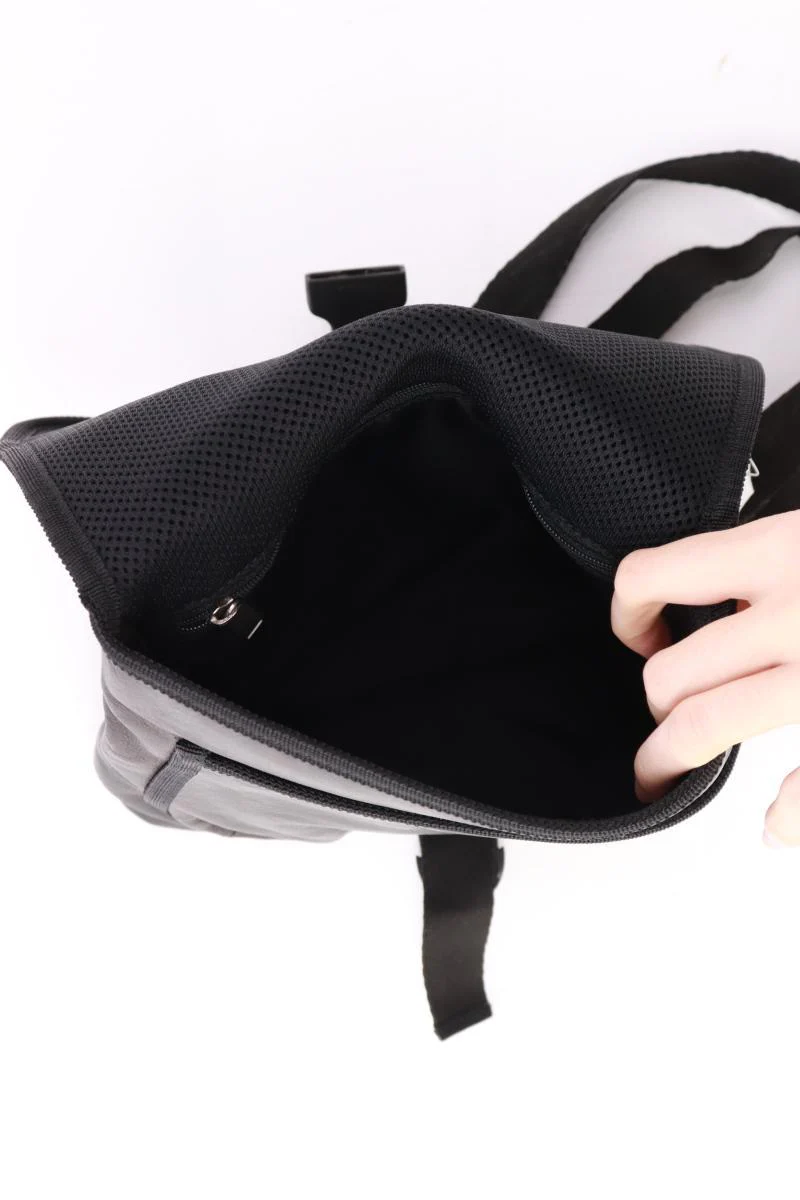 Patterson Tasche für Herren schwarz aus Leder - Image 3