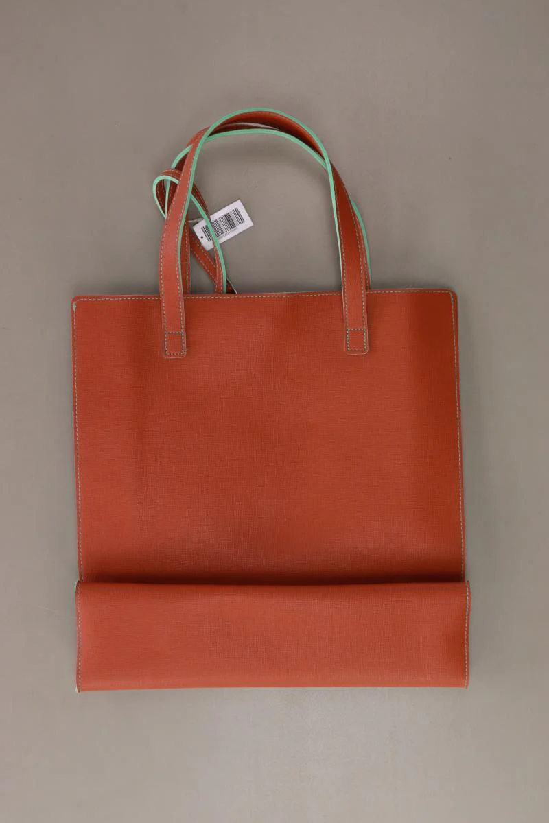 Remember Henkeltasche braun aus Kunstleder - Image 2
