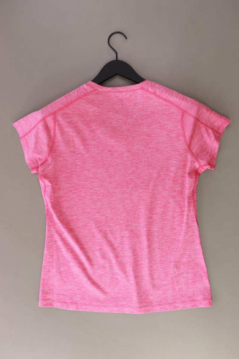 Columbia Sportshirt Gr. L Kurzarm pink aus Polyester - Image 2