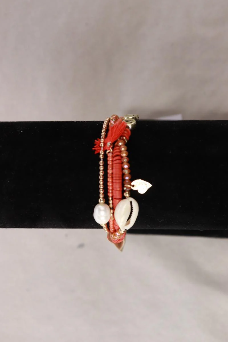 Armband orange