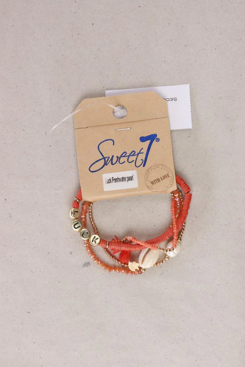 Armband orange - Image 2