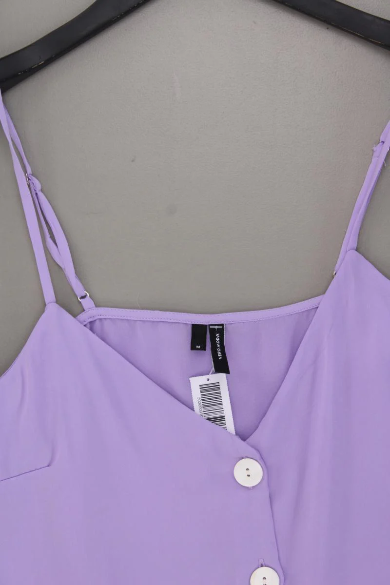 Vero Moda Spaghetti-Top Gr. M lila aus Polyester - Image 2
